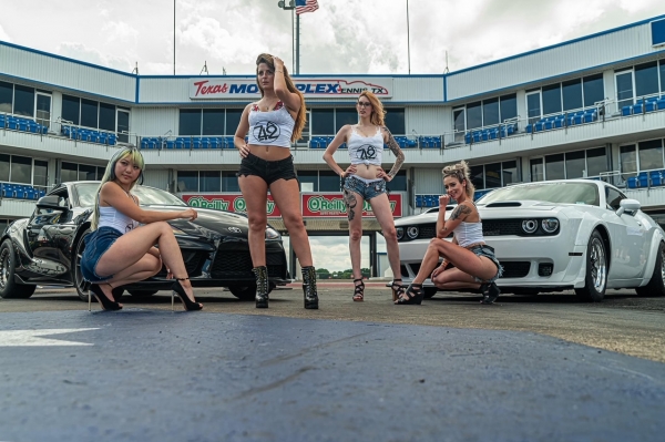 Hayley Perkinson - Racewars 2021