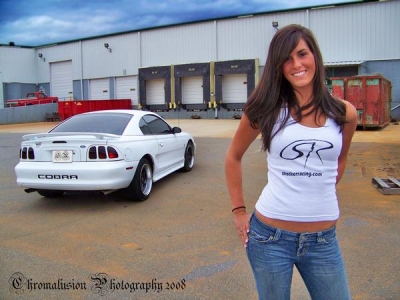 Natalie\'s 2008 SR Shoot