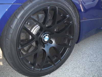 Vorsteiner Lid and VMR V710 Wheels