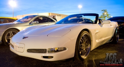 The Chicago Garage Luke's Cruise Night June 2010 - Photos by Eagle