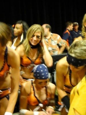 Game 1 Chicago Bliss vs Dallas Desire