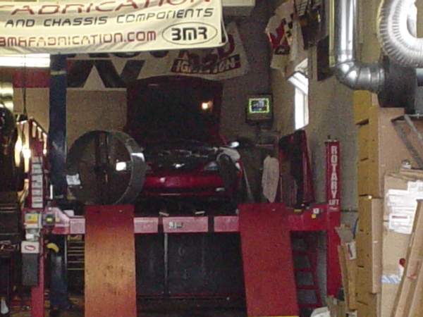 ShockerRacings first Dyno Day_2