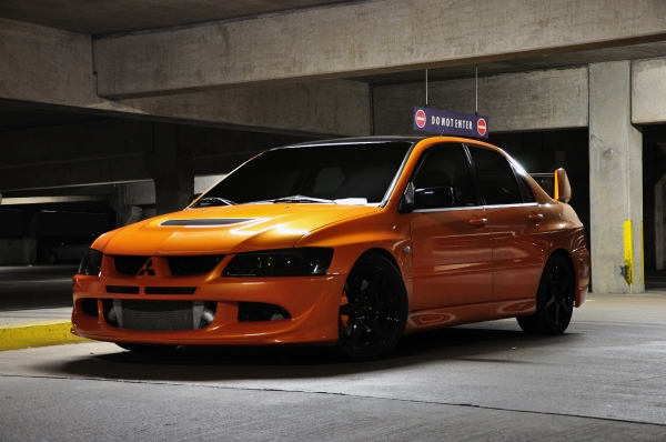 Matts 2005 Mitsubishi Evo VIII_1