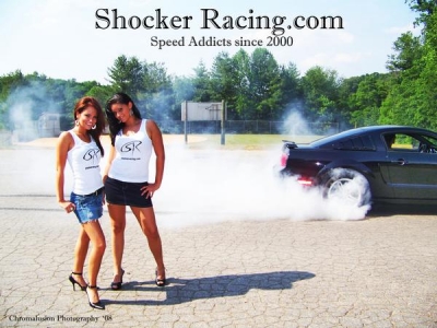 Aimee with Briana Photoshoot