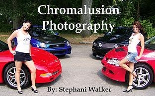 Aimee with Briana Photoshoot