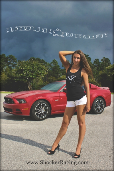 Model: Kyrie Rinehart aka Miss4v Photographer: Chromalusion Photography