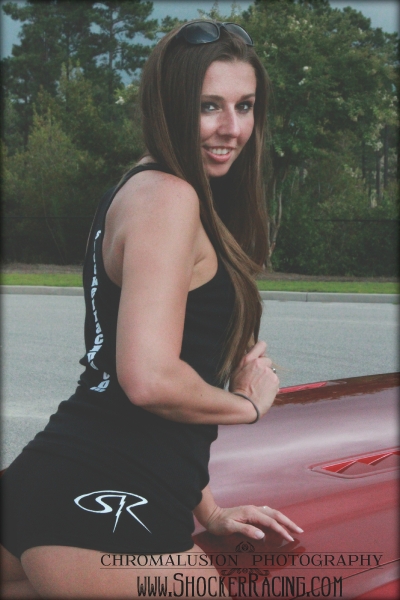 Model: Kyrie Rinehart aka Miss4v Photographer: Chromalusion Photography