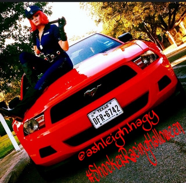 #ShockerRacingHalloween_2