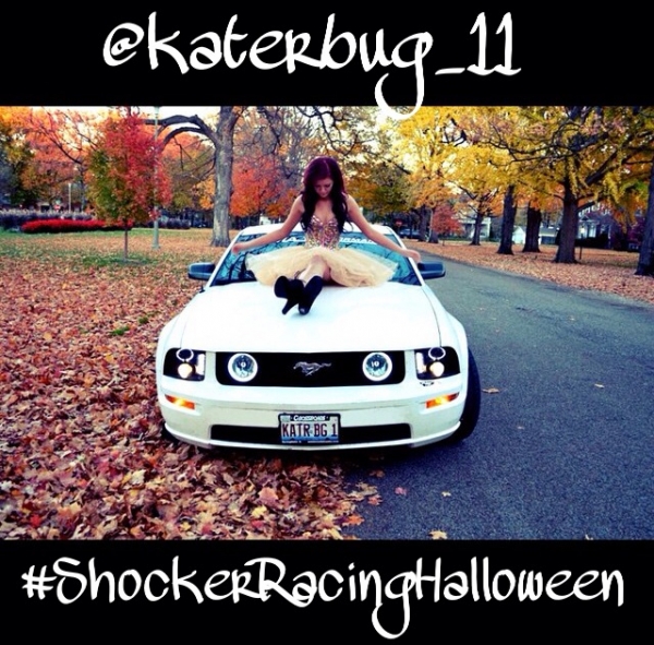 #ShockerRacingHalloween