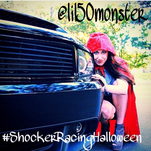 #shockerracinghalloween_1