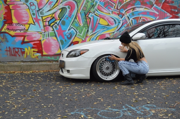 Faith Marone's Scion TC_4