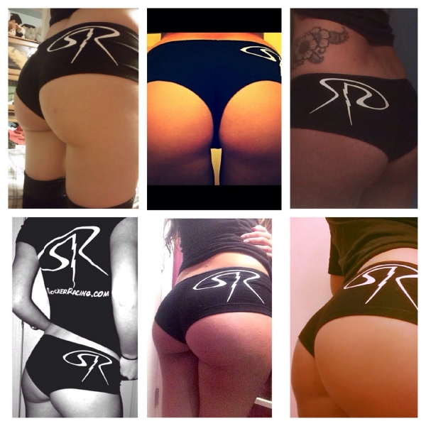 Shockerracinggirls in bootyshorts_1