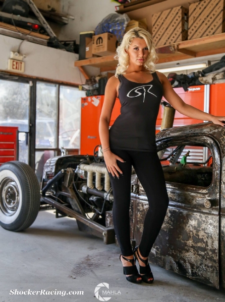 Andrea Kuoni for ShockerRacingGirls with a Photoshoot by Chuck Mahla_2