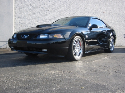 2004 Ford Mustang GT - Sold