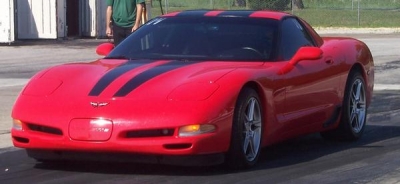2000 Corvette FRC - SOLD