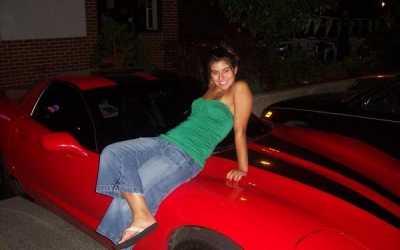 2000 Corvette FRC - SOLD