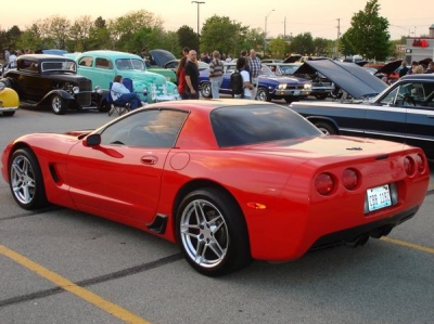 2000 Corvette FRC - SOLD