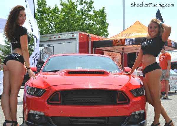 Mustang Week 2016 with Bex Russ, Morgan Kitzmiller, and Alex Owen_4