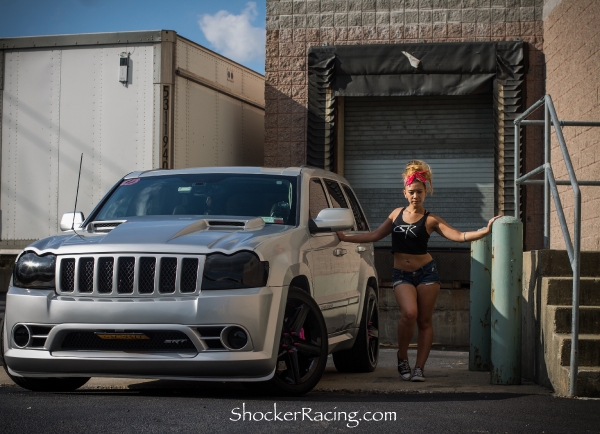 Miss Natasha Tyrrell in her 2nd ShockerRacingGirls Photoshoot_4