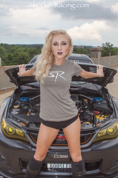 LAM with a WRX STi for ShockerRacingGirls_2