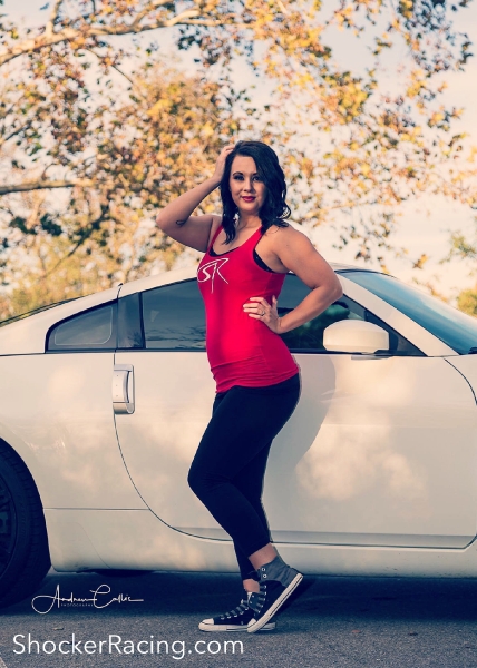 Sammie Nichole Jackson for ShockerRacingGirls_7