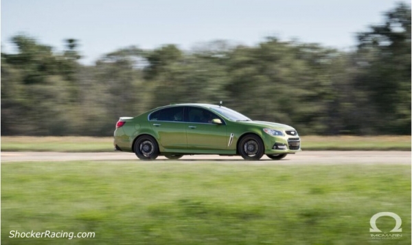 2015 Chevy SS Jungle Green_1