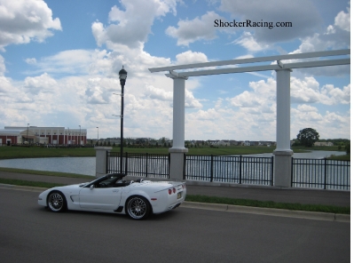 1998 Chevrolet Corvette Convertible