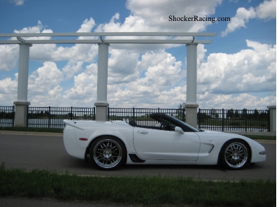 1998 Chevrolet Corvette Convertible