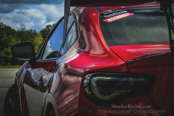 Kasey Hawkins with Forest Byrd's FRS by Chromalusion Photography_6