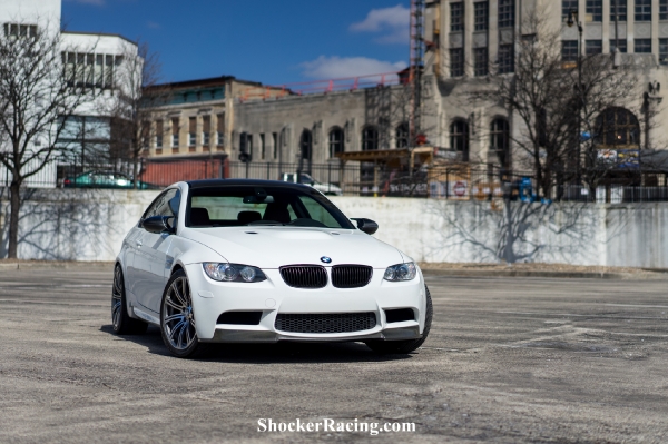 Katelyn Frosolone for ShockerRacingGirls with BMW M3's_5