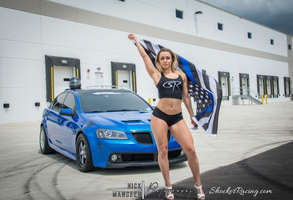 Adriannka with Nick Manchens G8 GT_4