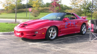 September 2009 AutoX at Sears Centre