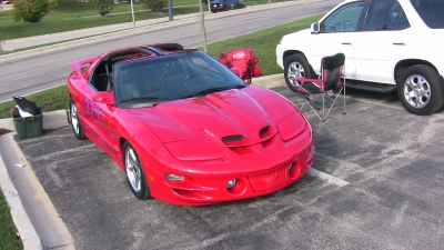 September 2009 AutoX at Sears Centre