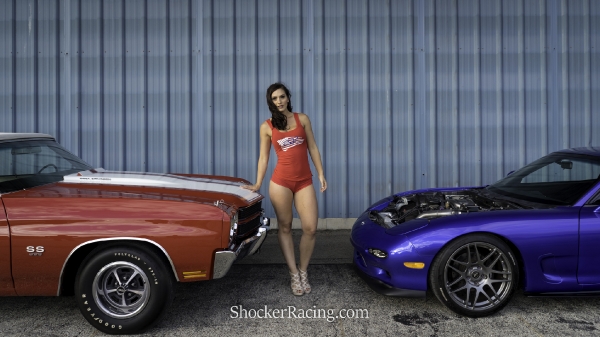 Kylin Sloan for ShockerRacingGirls _1