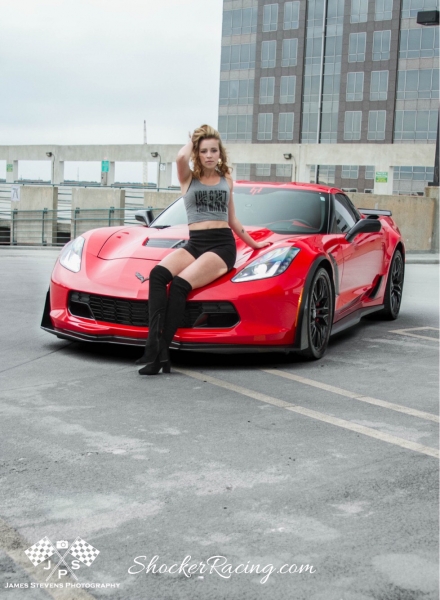 Sarah Senecal for ShockerRacingGirls_9