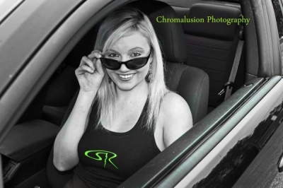 Chromalusion Photography Shoot October 2009