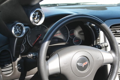 2006 ECS Supercharged C6 Corvette