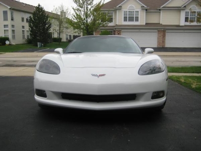 2006 ECS Supercharged C6 Corvette