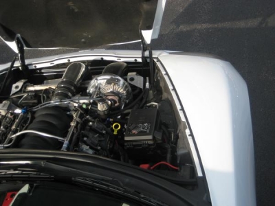 2006 ECS Supercharged C6 Corvette