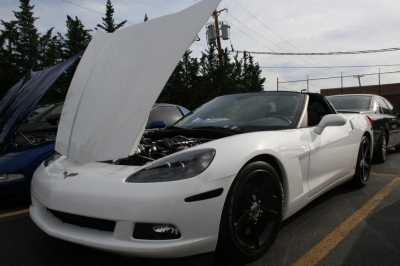 2006 ECS Supercharged C6 Corvette