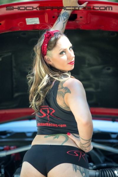 Mickey for ShockerRacingGirls