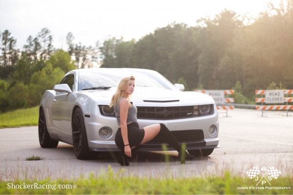 Sarah Senecal for ShockerRacing Girls_2