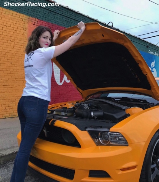 Alexis Alcorn for ShockerRacing Girls_7