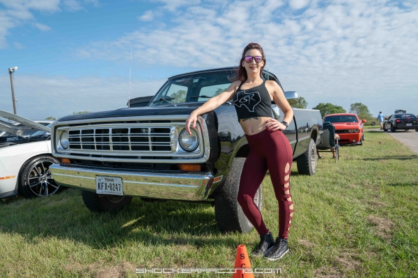Skylar Baggett at Lonestar Mopar Fest_5