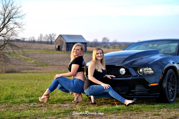 2019 ShockerRacing Girls Calendar