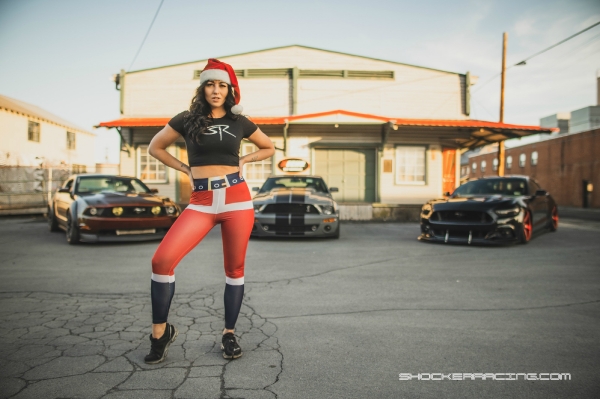 2018 Bad Santa Contest - Bex Russ