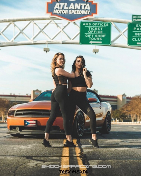 Bex Russ & Sarah Senecal Florida Road Trip