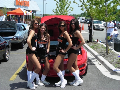 2001 Pontiac Trans Am WS6