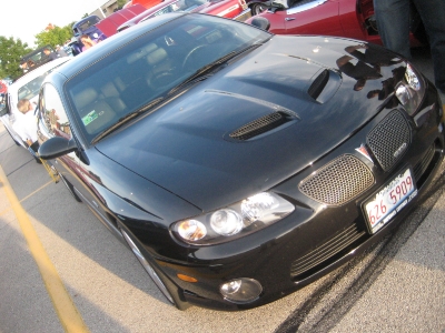 2005 Pontiac GTO