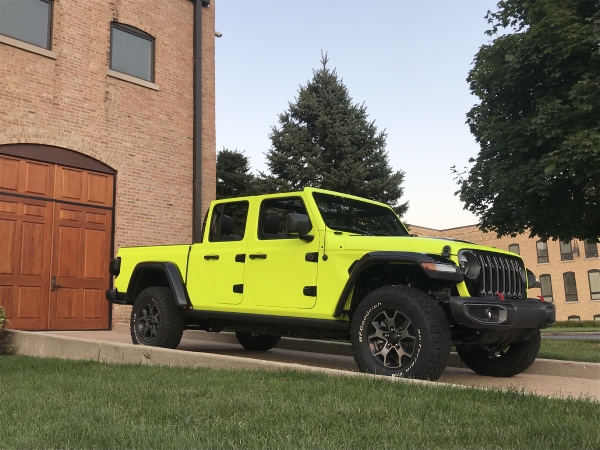 2020 Jeep Gladiator Rubicon - NeonGladiatorJT_2